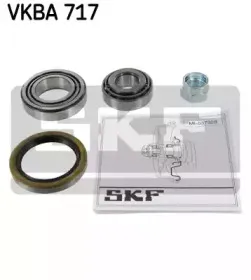 VKBA 717 SKF Комплект подшипника ступицы колеса
